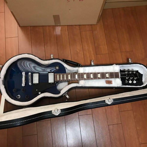 Gibson robot guitar - robot,