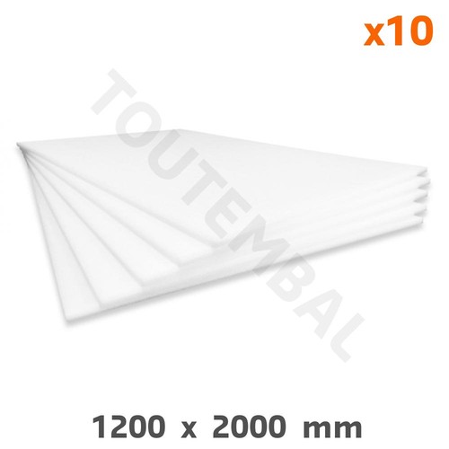 Plaque mousse m - plaque,