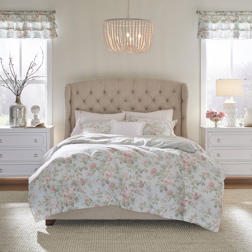 Laura ashley cotton duvet - ashley,
