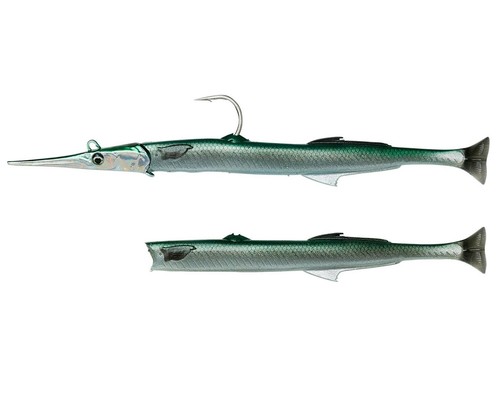 Savage gear needlefish - savage, 3d