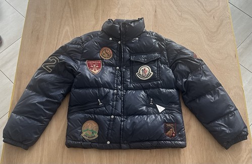 Doudoune moncler femme - moncler,