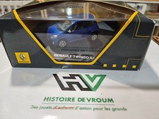 Miniature RENAULT TWINGO GT -