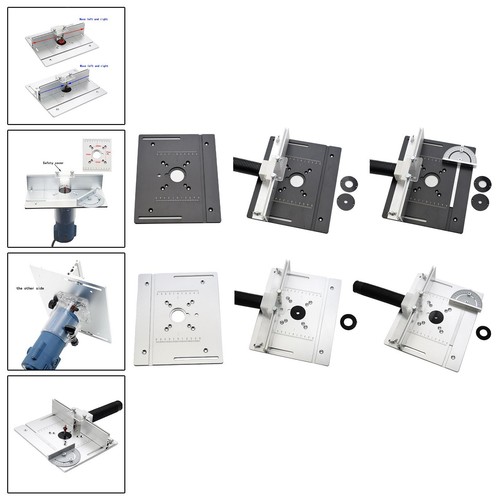 Plaque insertion pour table - pour,