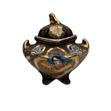 Brûle-Parfum en Porcelaine