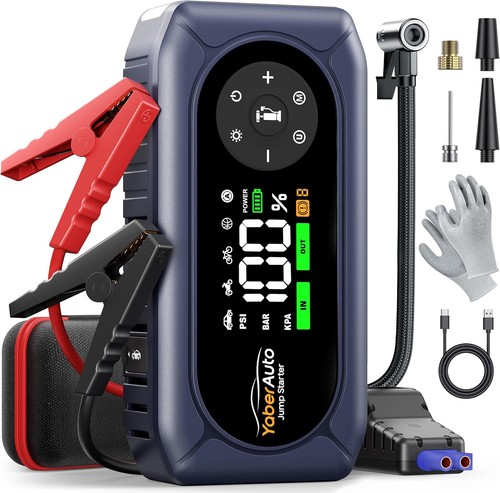 Car battery booster - 9, 1