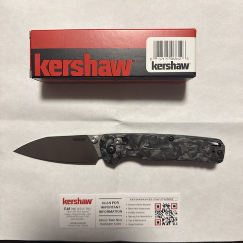 New kershaw bel air - new!,