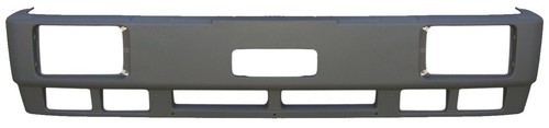 Pare chocs avant iveco - avant,