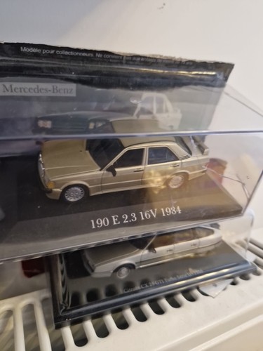 Très belle mercedes 190e 3 - 190e, 2.3