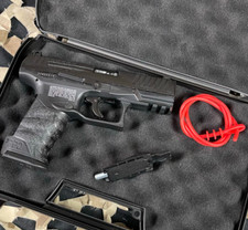 New T4E .43 Cal Walther PPQ M2