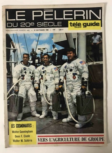Pelerin 4483 1968 - pelerin,