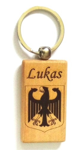 Superbe porte clefs bois - superbe,
