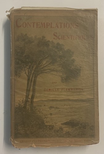 Contemplations scientifiques - contemplations, scientifiques 