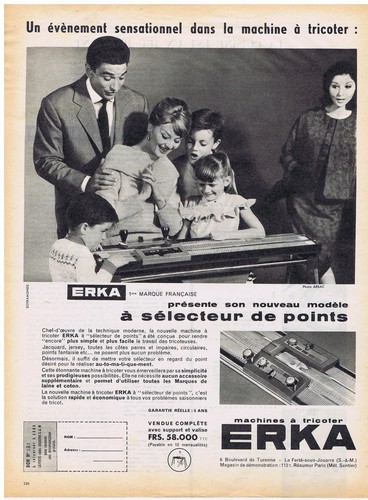 Publicite advertising 114 1959 - publicite,
