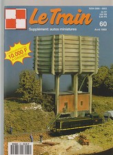 LE TRAIN N°60 RAME BANLIEUE