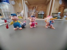 Les 3 Petits Cochons Figurines