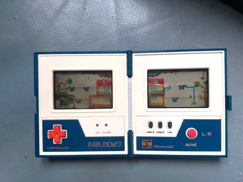 Jeu électronique vintage