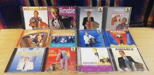 Lot d aimable - lot, 12