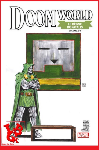 Doom world regne - doom, de