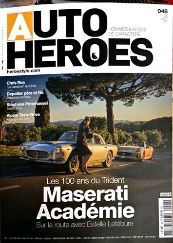 Auto heroes 48 - ​🔥,