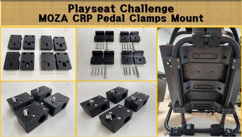 Playseat challenge moza - playseat,