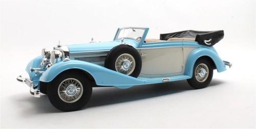 Mercedes benz 540k cabriolet - benz,