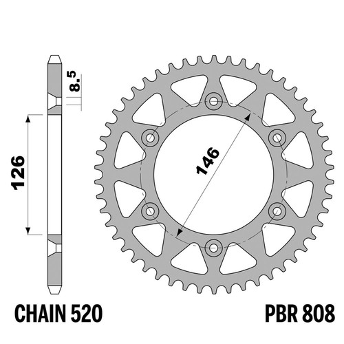 Suzuki 125 1980 1982 - rm,