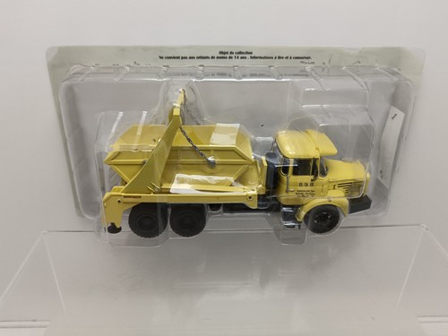 Altaya berliet glm - 1:43, 6x4