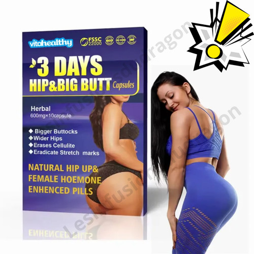 Days hip and big butt - hip,