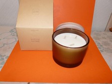 Bougie parfumée j-line santal satiné accords essentiels