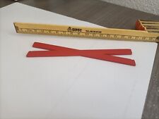 Playmobil  , pièce , planche , barrière ,  travaux chantier 