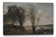 Toile/Cadres Camille Corot -