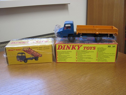 Dinky toys atlas 569 - toys, 585