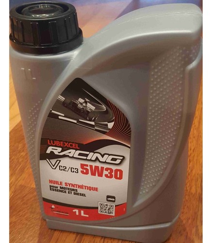 Oil racing vc2 synthetique - oil,