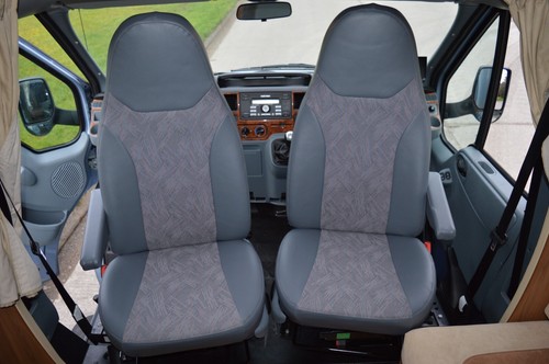 Ford transit bürstner nexxo - ford,