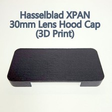 3D PRINT 30mm Lens Hood Cap