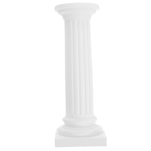 Statues pilier romain - statues,