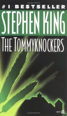 The tommyknockers king - the,
