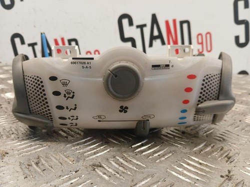 Commande chauffage peugeot 107 - peugeot,