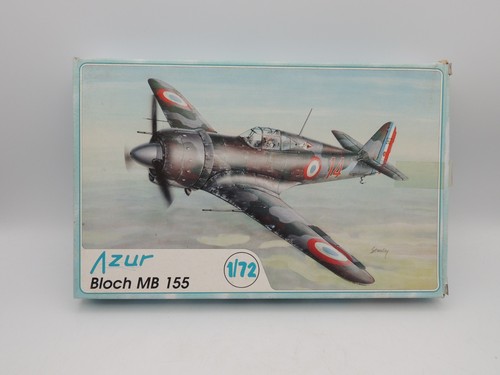 Maquette azur bloch 155 - -,