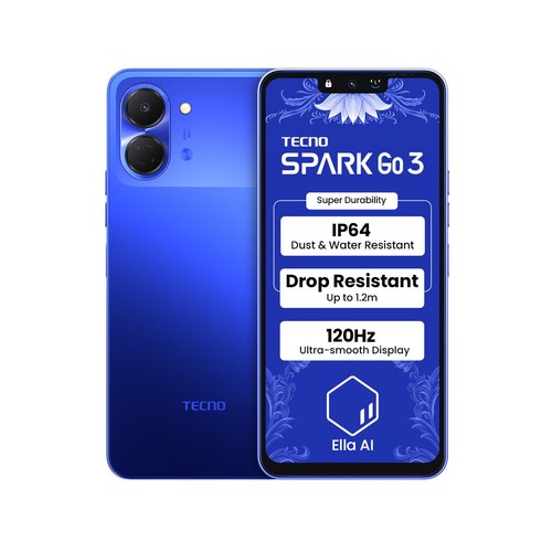 Tecno spark galaxy - tecno,