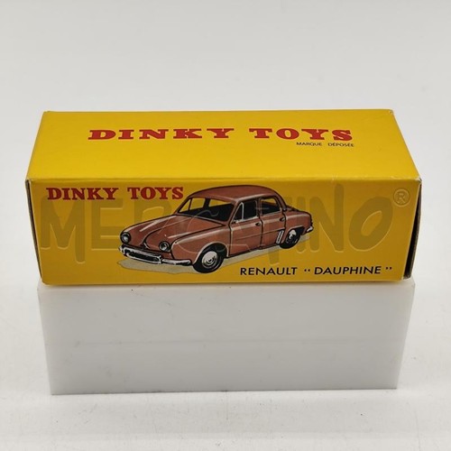 Dinky toys renault dauphine - dinky, 24