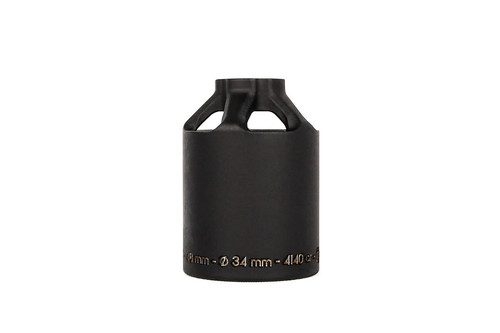 Ethic std steel peg - 12, 48mm