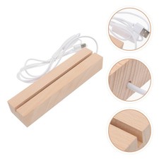  Socle Lumineux Pied De Lampe