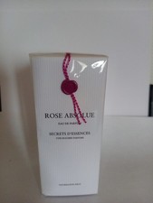 rose absolue Secrets d''essences Eau  Parfum 50 ml Yves Rocher neuf sous blister