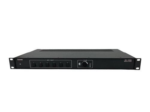 Extron mls 406ma media link - 406ma,
