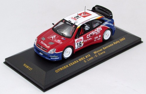 Citroen xsara wrc 2003 - xsara,