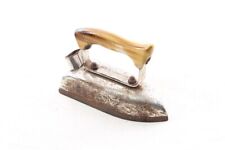 Ancien Fer À Repasser Électrique Décor Vintage 220V 450 Watt Fonctionnel