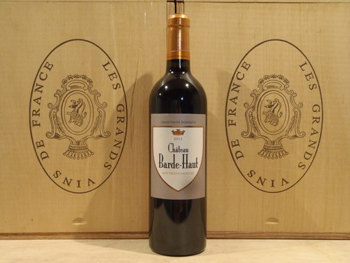 Château barde haut 2011 - château,