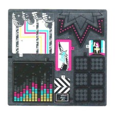 Lego ® Planche Stickers