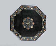 Plateau De Table En Marbre